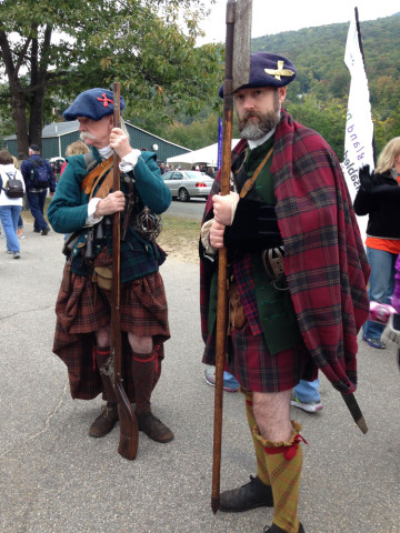 The Highland Games!
