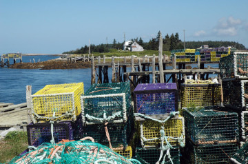 Tusket Island