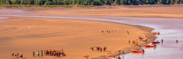 Tidal Bore Adventure 2