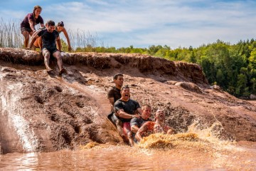 Tidal Bore Adventure 3