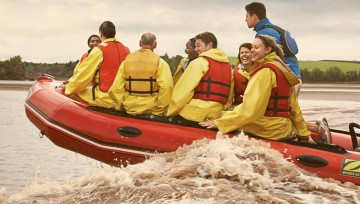 Tidal Bore Adventure 4