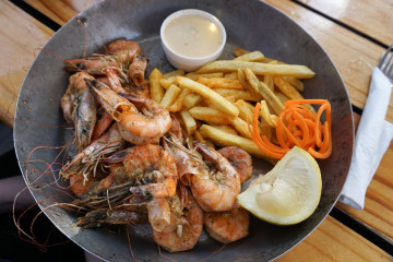 Lunch time!