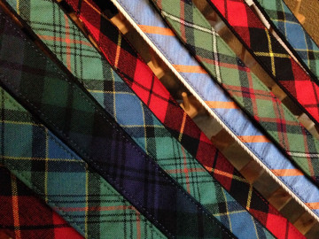 Classic plaids