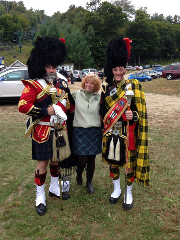Nancy and her kinfolk