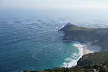 Coastal beach