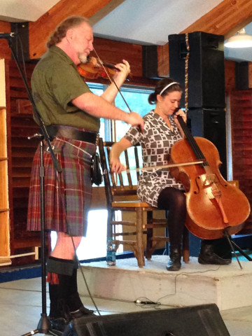 Traditional music