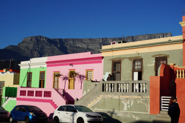 What a beautiful street!