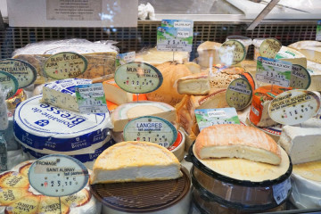 Fromage!
