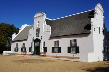 Pretty little church